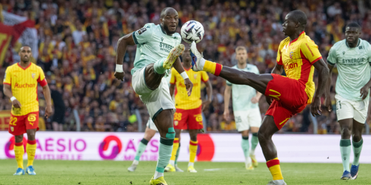 Ganago en Nantes joueront en Ligue2