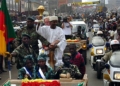 Samuel Eto&rsquo;o rend hommage à Iya Mohamed, précurseur du nouveau siège !