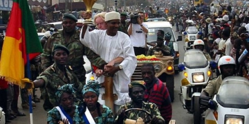 Samuel Eto&rsquo;o rend hommage à Iya Mohamed, précurseur du nouveau siège !