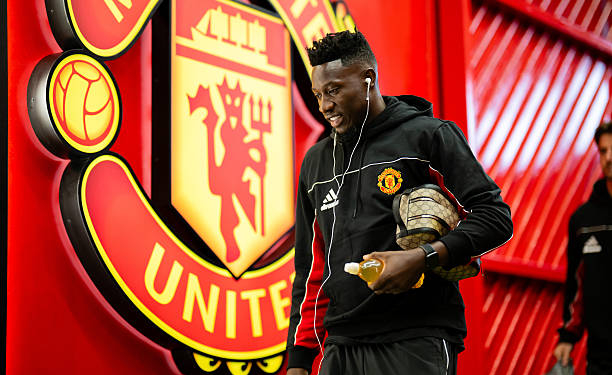 Man United : Onana sur le départ, voici le nouveau gardien dans la ligne de mire !