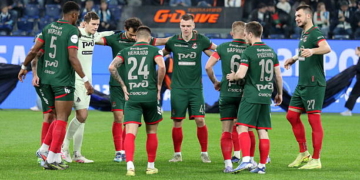 Russie : Ngamaleu et Gerzino se neutralisent !