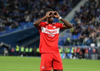 Sacre : Christopher Wooh offre la coupe de Russie au Spartak !