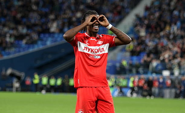Sacre : Christopher Wooh offre la coupe de Russie au Spartak !