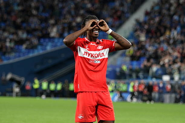 Sacre : Christopher Wooh offre la coupe de Russie au Spartak !