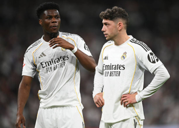 Federico Valverde donne donne sa version des faits !