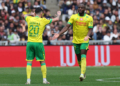 Ligue 1 : Ganago buteur, Nantes humilie Marseille
