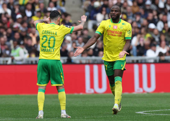 Ligue 1 : Ganago buteur, Nantes humilie Marseille