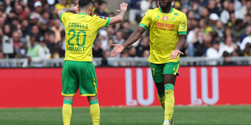 Ligue 1 : Ganago buteur, Nantes s&rsquo;offre Marseille