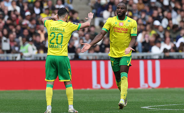 Ligue 1 : Ganago buteur, Nantes s&rsquo;offre Marseille