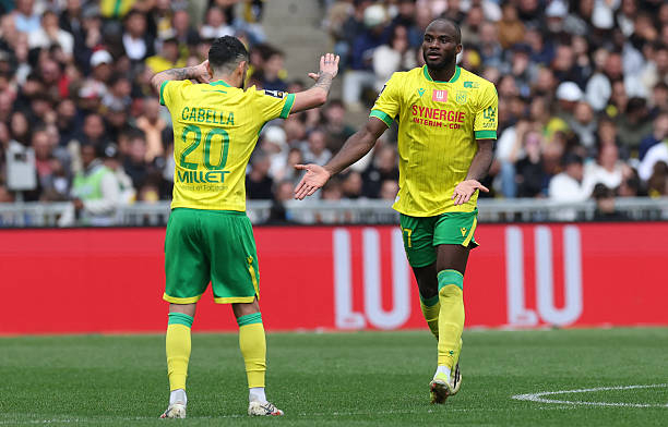 Ligue 1 : Ganago buteur, Nantes humilie Marseille