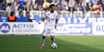 Ligue 1 : Danny Namaso, Auxerre et la victoire de tous les espoirs