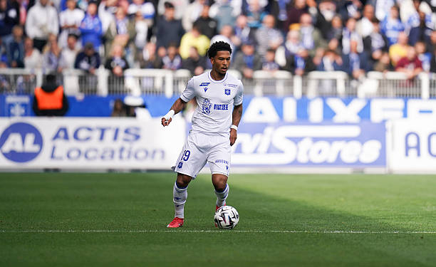 Ligue 1 : Danny Namaso, Auxerre et la victoire de tous les espoirs