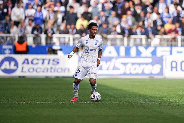 Ligue 1 : Danny Namaso, Auxerre et la victoire de tous les espoirs