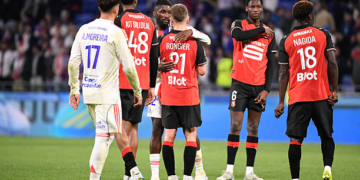 Ligue 1 : mauvaise opération pour Stade Rennais et Nagida !