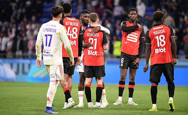 Ligue 1 : mauvaise opération pour Stade Rennais et Nagida !