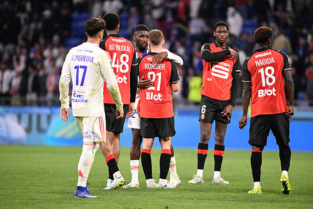 Ligue 1 : mauvaise opération pour Stade Rennais et Nagida !