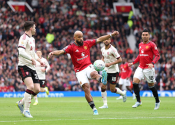 Premier League : Bryan Mbeumo et United se qualifient pour la League des champions !