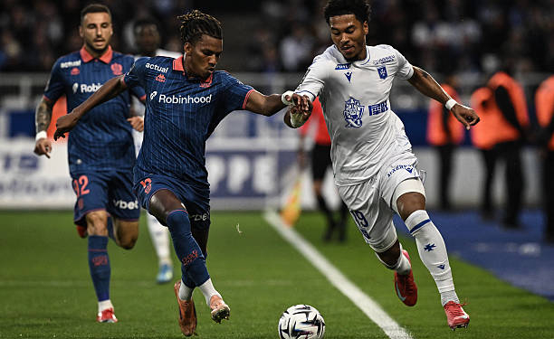 Ligue 1 : l’avenir de Danny Namaso se joue au Nord !