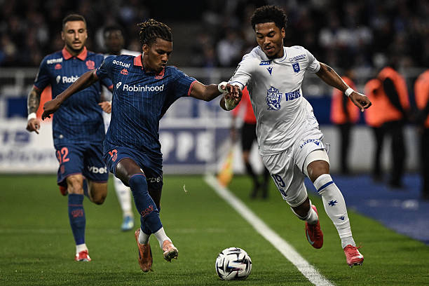Ligue 1 : l’avenir de Danny Namaso se joue au Nord !