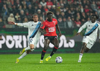 Ligue 1 : bonne nouvelle pour Mahamadou Nagida !