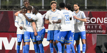 Ligue 1 : Arthur Avom buteur, Lorient étrille Metz