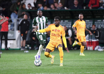 Play-offs : Wilitty Younoussa buteur, le rêve de la Ligue 1 s’éclaircit !
