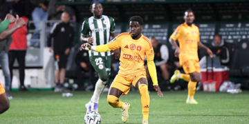 Play-offs : Wilitty Younoussa buteur, le rêve de la Ligue 1 s’éclaircit !