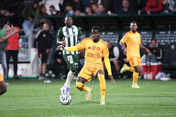 Play-offs : Wilitty Younoussa buteur, le rêve de la Ligue 1 s’éclaircit !