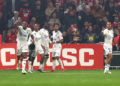Officiel : Danny Namaso et Auxerre assurent leur maintien en Ligue 1!
