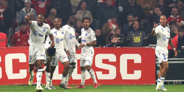 Officiel : Danny Namaso et Auxerre assurent leur maintien en Ligue 1!