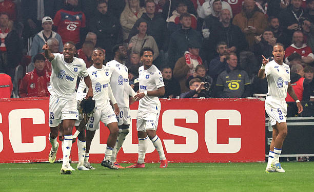 Officiel : Danny Namaso et Auxerre assurent leur maintien en Ligue 1!