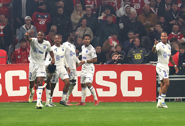 Officiel : Danny Namaso et Auxerre assurent leur maintien en Ligue 1!