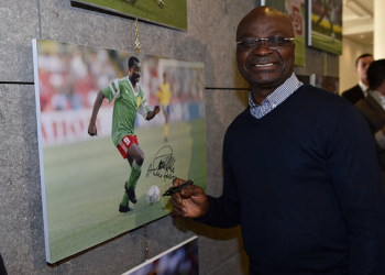 Dernière minute : Roger Milla porté à la tête de la  »fondation Fécafoot »