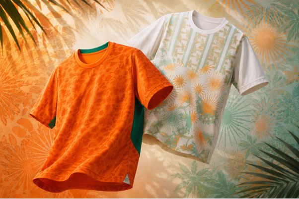 tenues africaines, Mondial 2026, symboles culturels, design football, maillots africains