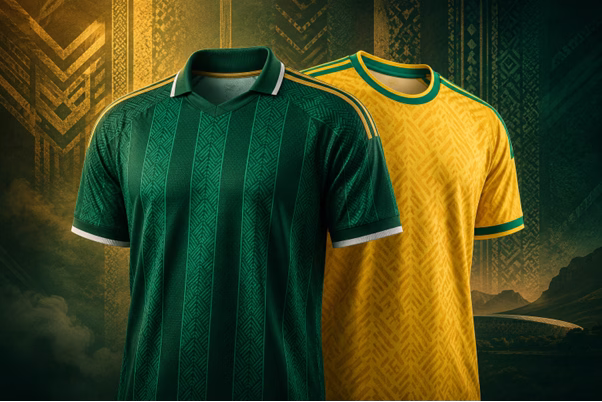 tenues africaines, Mondial 2026, symboles culturels, design football, maillots africains