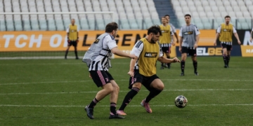 JUVENTUS MATCH OF LEGENDS