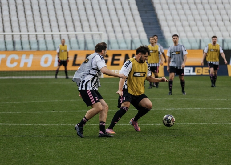 JUVENTUS MATCH OF LEGENDS