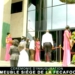 Inauguration du nouveau siège de la Fécafoot à Warda