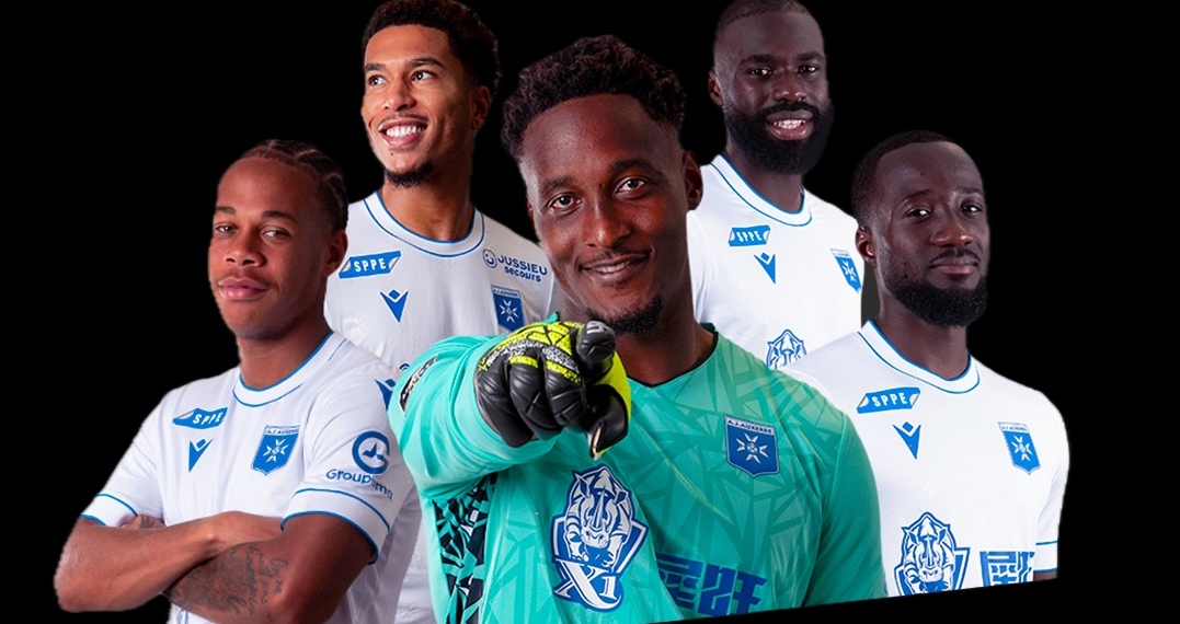 Auxerre et Namaso se donnent espoir dans un match sous pression