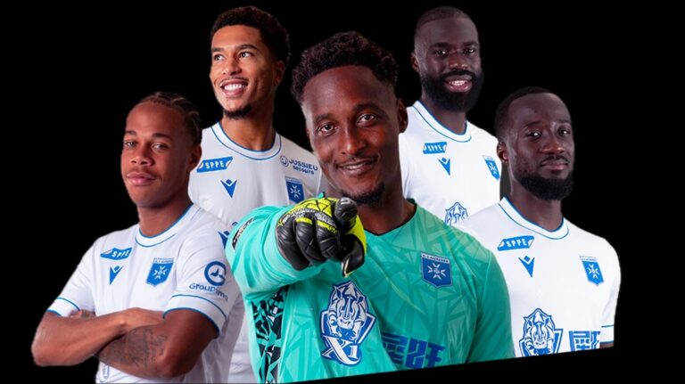 Auxerre et Namaso se donnent espoir dans un match sous pression
