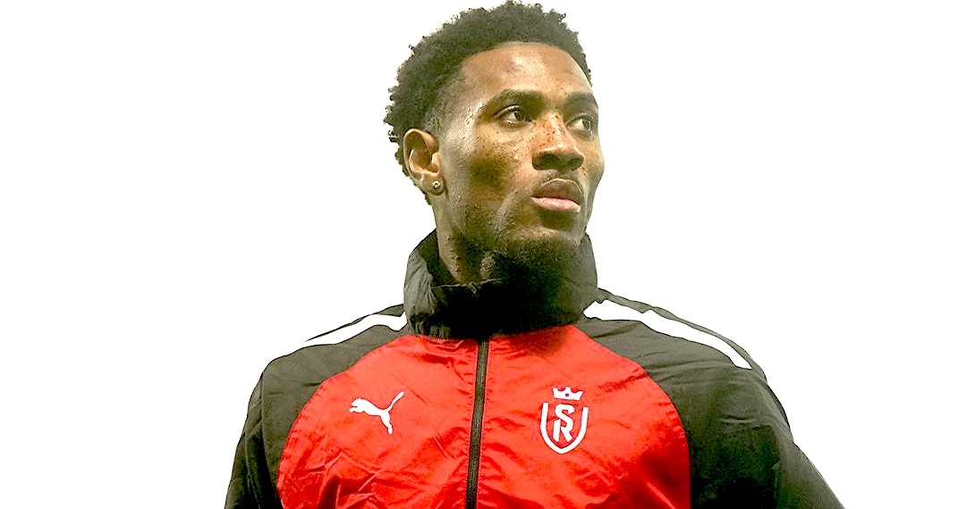 Samuel Kotto, la trouvaille des Lions, bon seulement pour la Ligue 2 de France