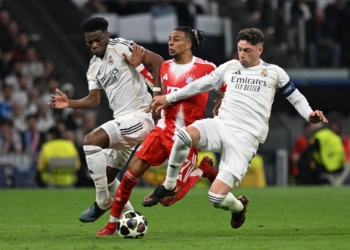 Altercation avec Tchouameni : Federico Valverde donne sa version des faits !