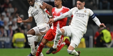 Altercation avec Tchouameni : Federico Valverde donne sa version des faits !