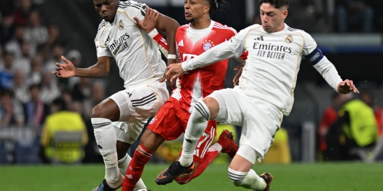 Altercation avec Tchouameni : Federico Valverde donne sa version des faits !