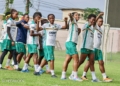 Le mardi des Lionnes Indomptables en images !
