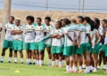 Le mardi des Lionnes Indomptables en images !