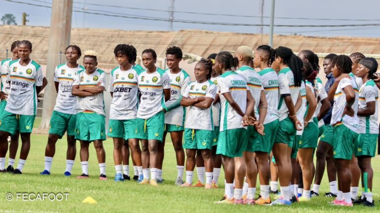 CAN 2026 (Dames) : voici la liste de Valentine Nguele sans Ajara et Meffometou