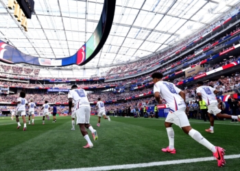 CDM 2026 USA - Panama