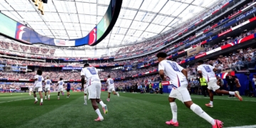 CDM 2026 USA - Paraguay