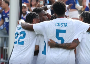 Prépa CDM 2026 : le Cabo Verde corrige Bermudas